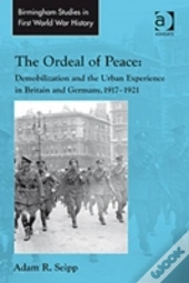 The Ordeal Of Peace
