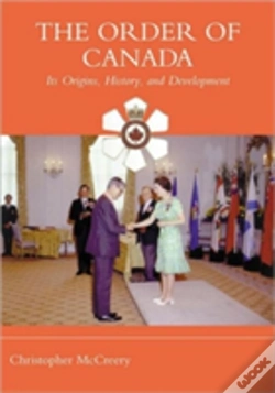 Capa do artigo The Order Of Canada