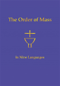 The Order Of Mass In Nine Languages - Preview