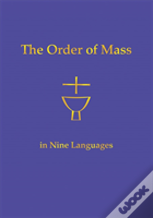 The Order Of Mass In Nine Languages
