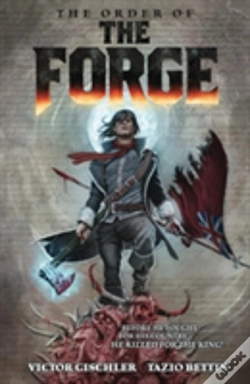 Capa do artigo The Order Of The Forge