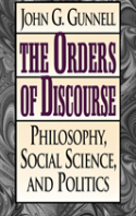 The Orders Of Discourse