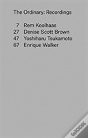Capa do artigo The Ordinary Â€“ Recordings