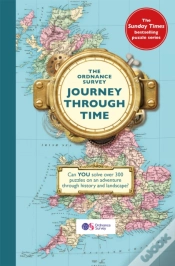 Capa do artigo The Ordnance Survey Journey Through Time