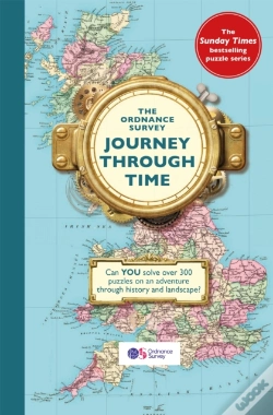 Capa do artigo The Ordnance Survey Journey Through Time
