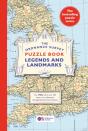 The Ordnance Survey Puzzle Book Legends And Landmarks - Preview