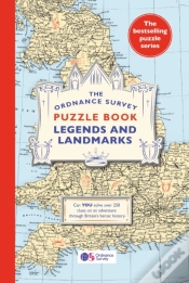 Capa do artigo The Ordnance Survey Puzzle Book Legends And Landmarks