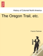 Capa do artigo The Oregon Trail, Etc.