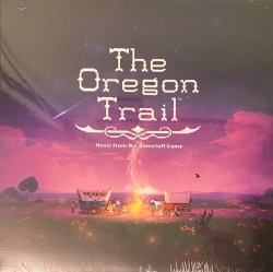 Capa do artigo The Oregon Trail (Music From The Gameloft Game) - Vinil