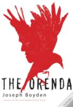 Capa do artigo The Orenda