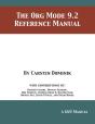 The Org Mode 9.2 Reference Manual - Preview