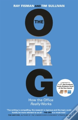 Capa do artigo The Org