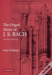 Capa do artigo The Organ Music Of J. S. Bach