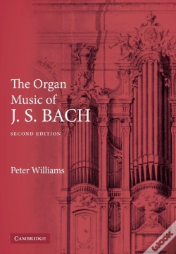 Capa do artigo The Organ Music Of J. S. Bach