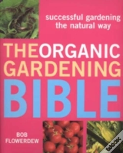 Capa do artigo The Organic Gardening Bible