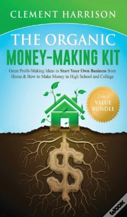 Capa do artigo The Organic Money Making Kit 2-In-1 Value Bundle