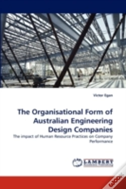 Capa do artigo The Organisational Form Of Australian En