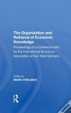 Capa do artigo The Organization And Retrieval Of Economic Knowledge