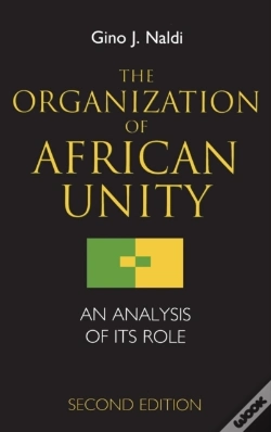 Capa do artigo The Organization Of African Unity
