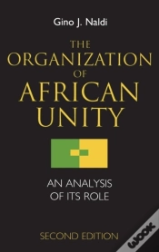 Capa do artigo The Organization Of African Unity