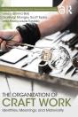The Organization Of Craft Work - Preview