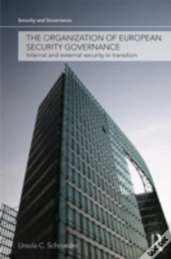 Capa do artigo The Organization Of European Security Governance