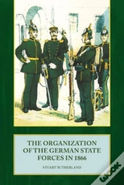 Capa do artigo The Organization Of The German State Forces In 1866