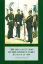 The Organization Of The German State Forces In 1866 - Preview