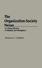 The Organization-Society Nexus - Preview