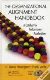 Capa do artigo The Organizational Alignment Handbook