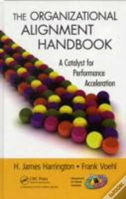 Capa do artigo The Organizational Alignment Handbook
