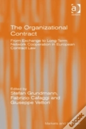 Capa do artigo The Organizational Contract