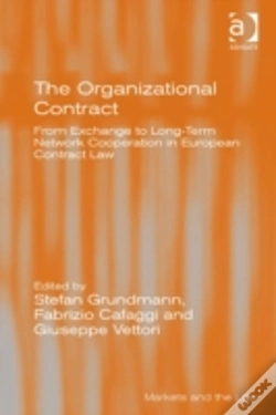 Capa do artigo The Organizational Contract