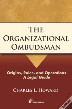 Capa do artigo The Organizational Ombudsman