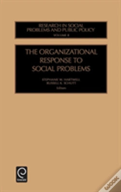 Capa do artigo The Organizational Response To Social Problems
