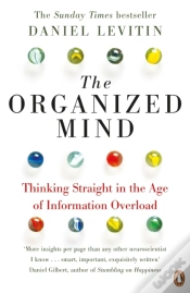 Capa do artigo The Organized Mind
