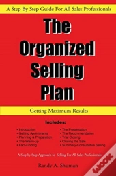 The Organized Sales Plan