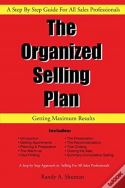 Capa do artigo The Organized Sales Plan