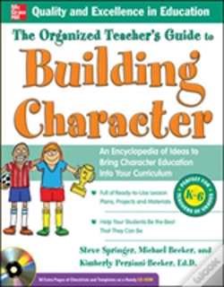 Capa do artigo The Organized Teacher'S Guide To Building Character