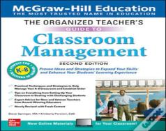 The Organized Teacher'S Guide To Classroom Management, Grades K-8, Second Edition