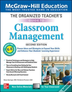 Capa do artigo The Organized Teacher'S Guide To Classroom Management, Grades K-8, Second Edition
