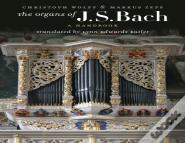 The Organs Of J.S. Bach