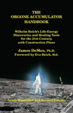 Capa do artigo The Orgone Accumulator Handbook