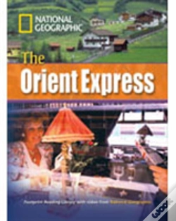 Capa do artigo The Orient Express