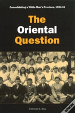 Capa do artigo The Oriental Question