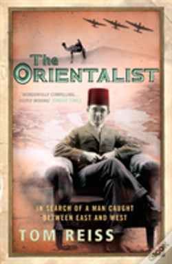 Capa do artigo The Orientalist