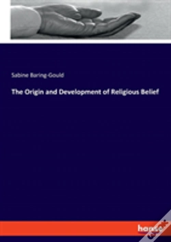 Capa do artigo The Origin And Development Of Religious Belief