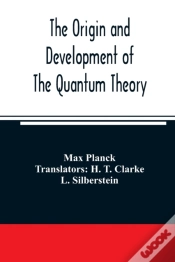 Capa do artigo The Origin And Development Of The Quantu