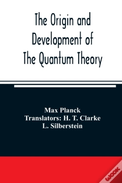Capa do artigo The Origin And Development Of The Quantu