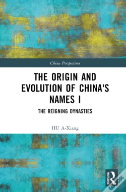 Capa do artigo The Origin And Evolution Of China'S Names I
